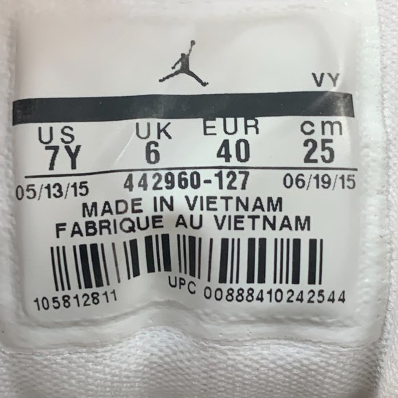 Jordan IV 442960-127 Retro Fuchsia Glow White Leather Mid Top‎ Sneakers - Picture 3 of 11